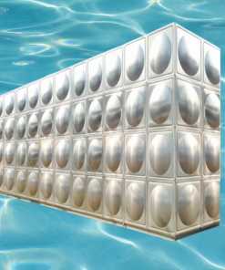 Bồn vuông bảo ôn inox